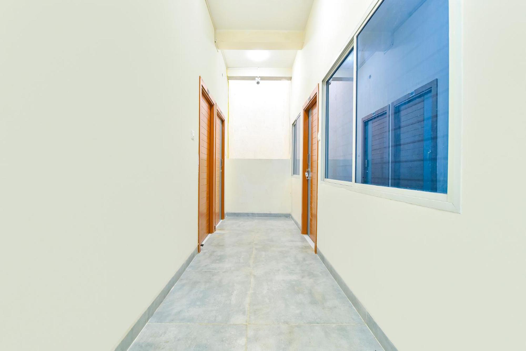 Fabhotel Grand Embassy Indore Exterior photo