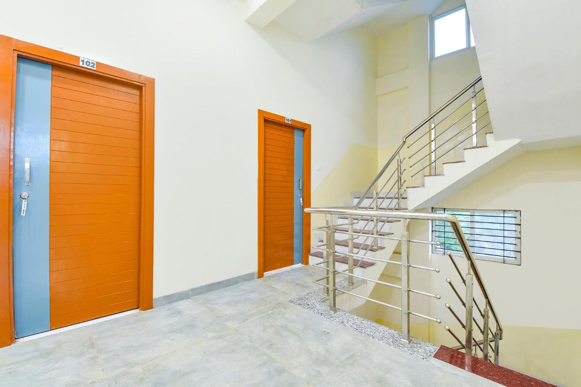 Fabhotel Grand Embassy Indore Exterior photo