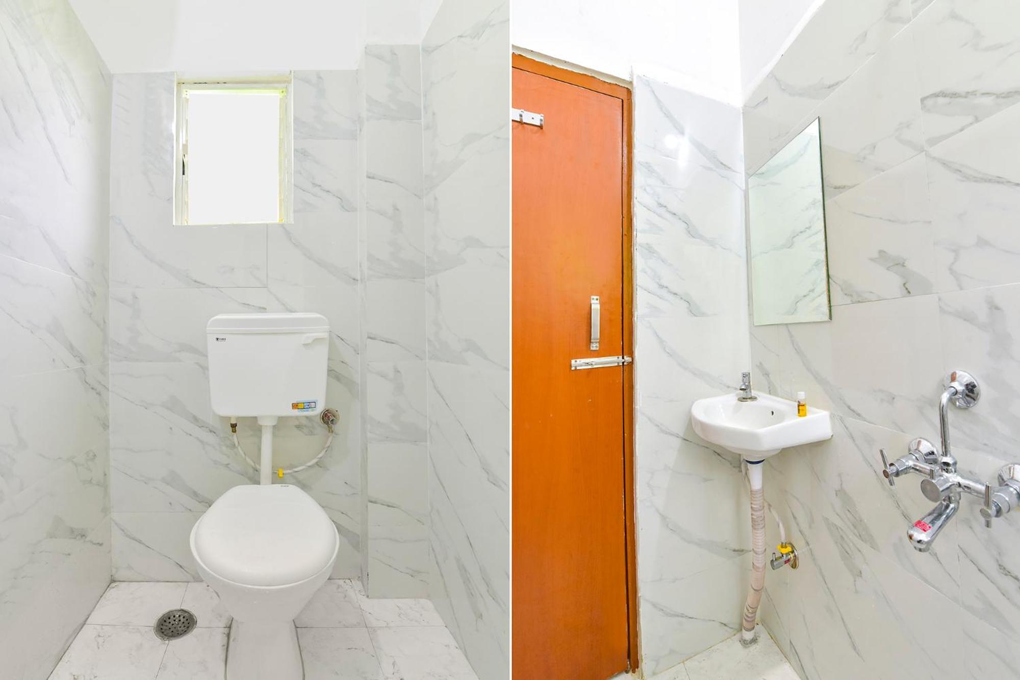 Fabhotel Grand Embassy Indore Exterior photo